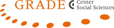 Logo GRADE Center Social Sciences