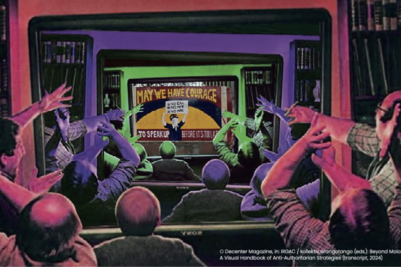 Grafik CGColloquien im WS202526, copyright Decenter Magazin