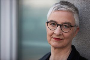 Porträt Miriam Mandelkow