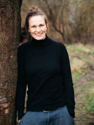 Portrait Sophie von Redecker, picture by Lenja Kempf