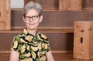 Porträt Ruth Sonderegger