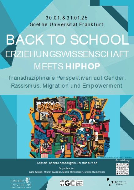 Tagung Back to School